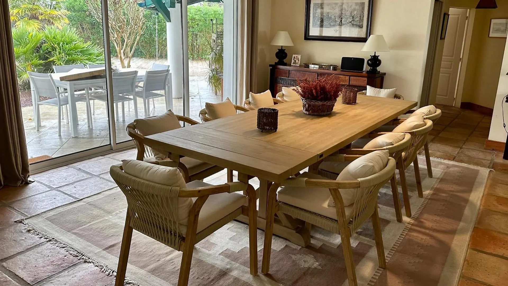Villa A 5Min De Bayonne Avec Piscine Chauffe Et Salle De Sport Saint-Pierre-d'Irube