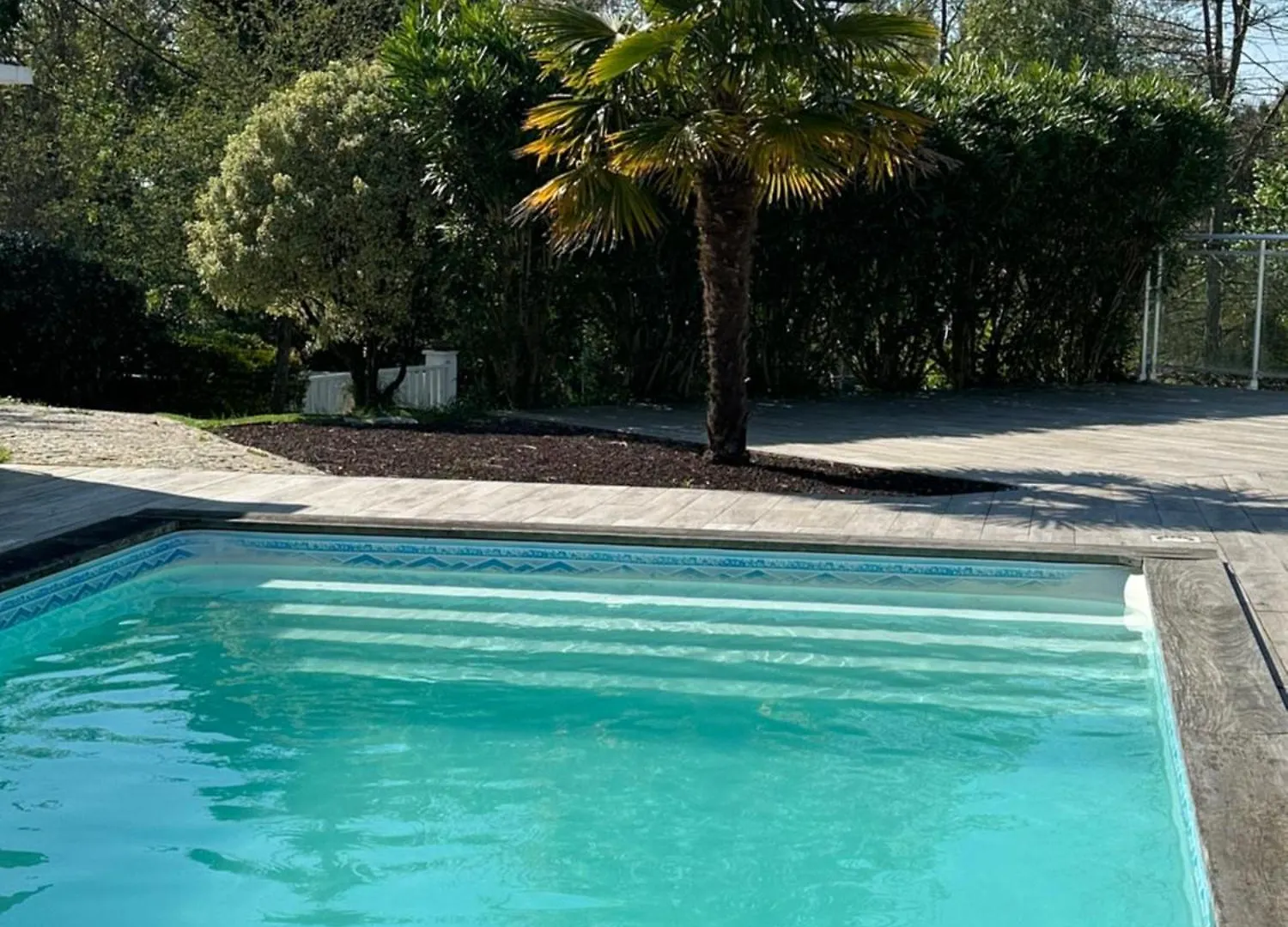Villa A 5Min De Bayonne Avec Piscine Chauffe Et Salle De Sport Saint-Pierre-d'Irube France