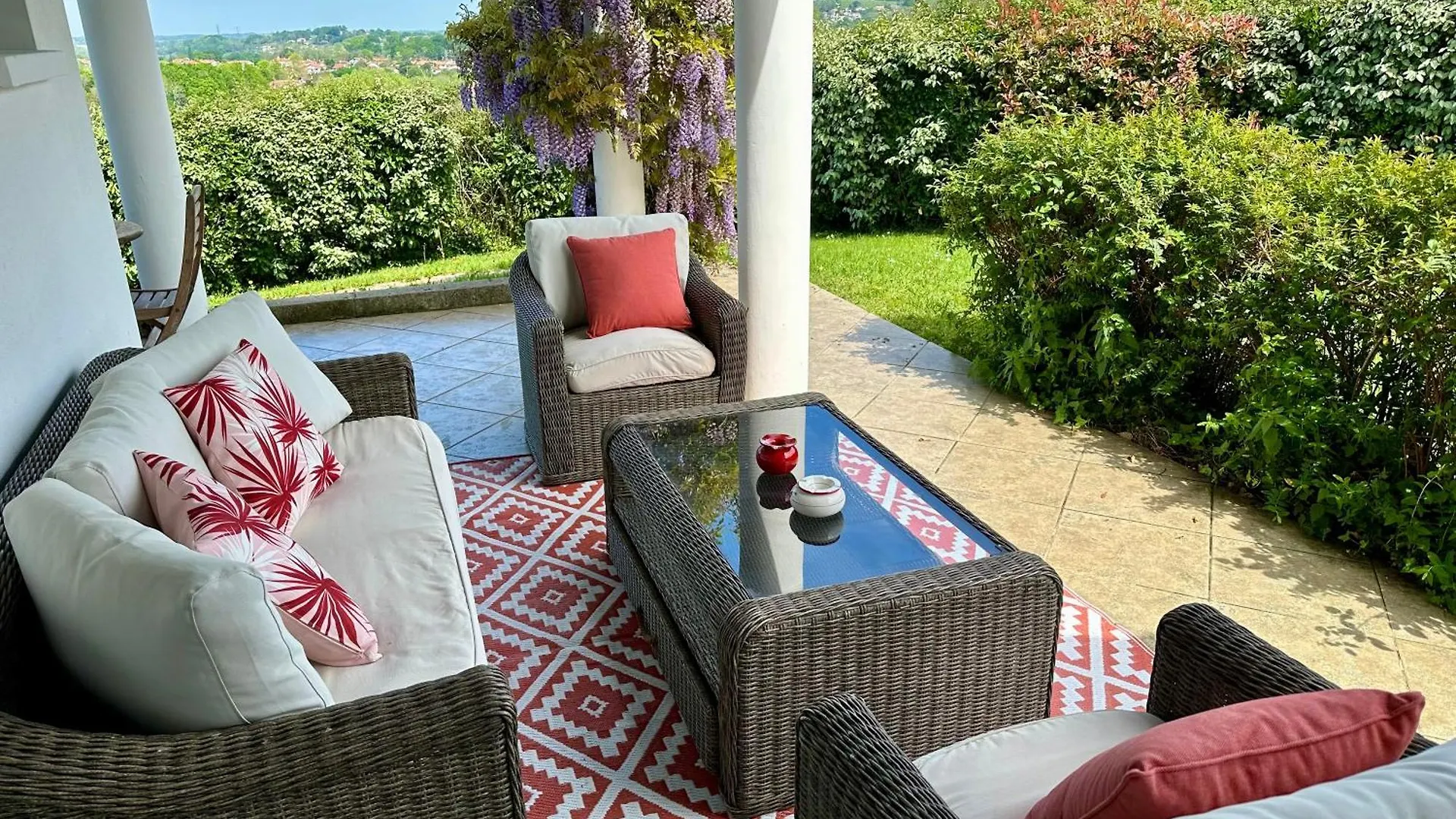 Villa A 5Min De Bayonne Avec Piscine Chauffe Et Salle De Sport Saint-Pierre-dʼIrube