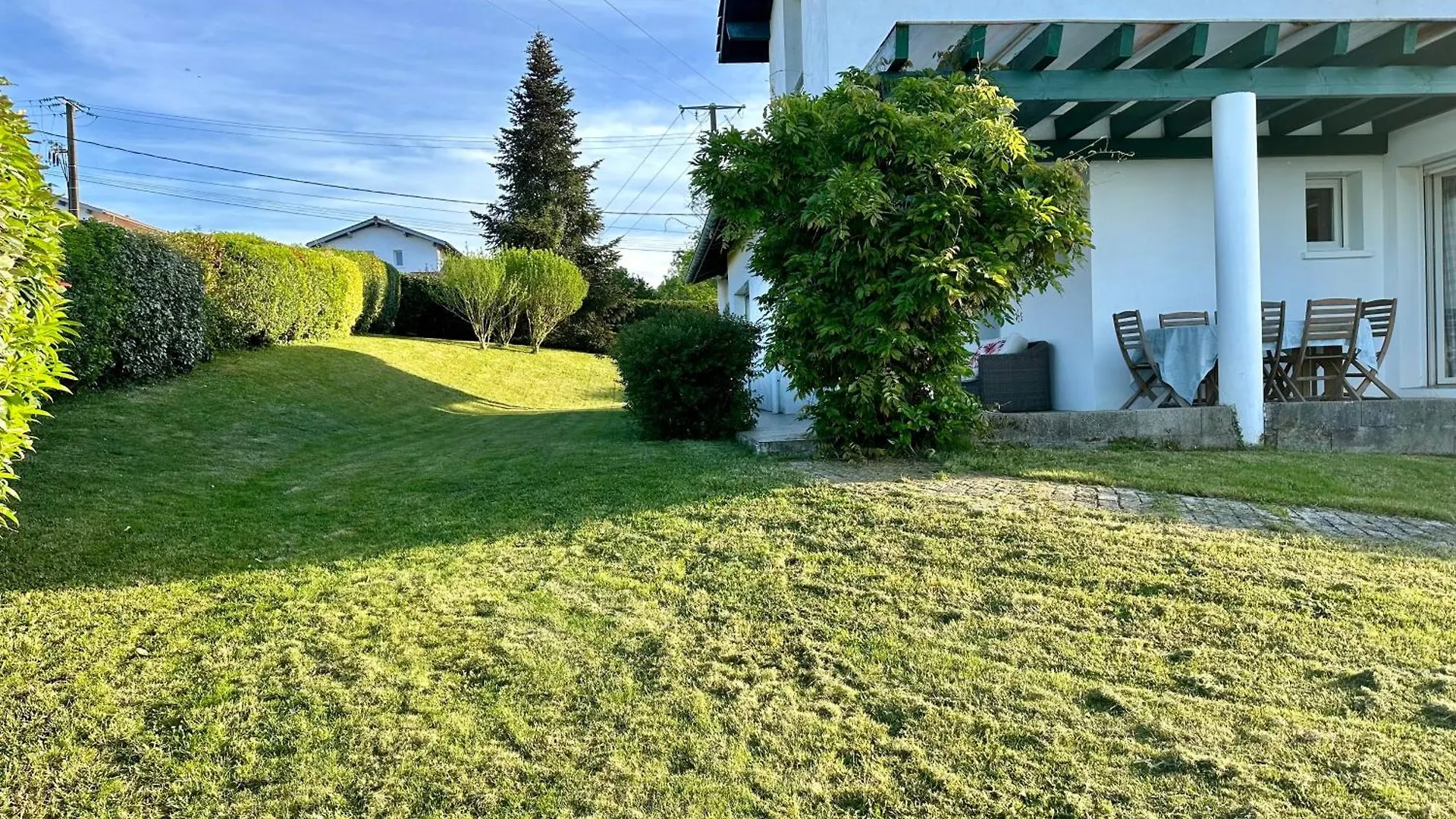 Villa A 5Min De Bayonne Avec Piscine Chauffe Et Salle De Sport Saint-Pierre-dʼIrube