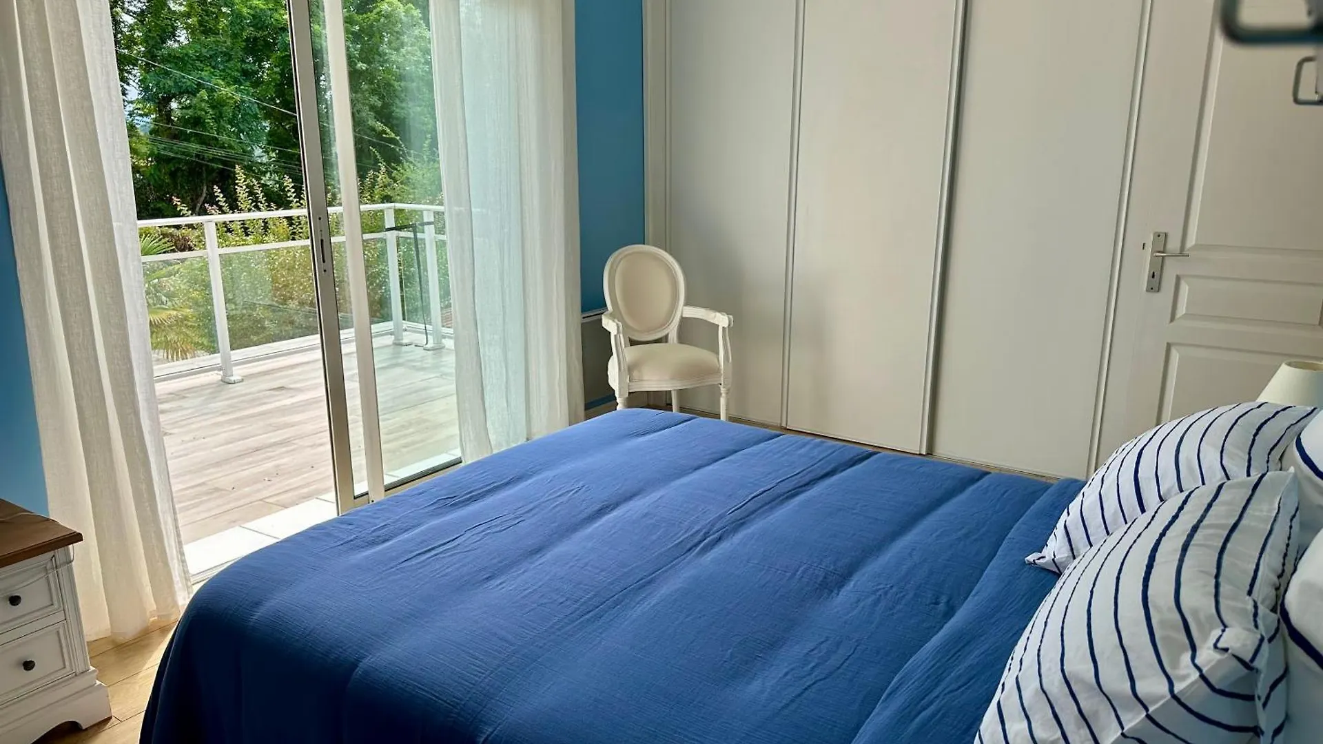 Villa A 5Min De Bayonne Avec Piscine Chauffe Et Salle De Sport Saint-Pierre-dʼIrube 0*,  Fransa