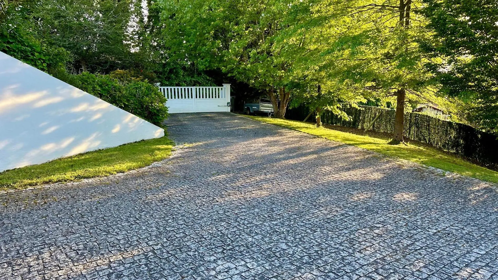Villa A 5Min De Bayonne Avec Piscine Chauffe Et Salle De Sport Saint-Pierre-dʼIrube